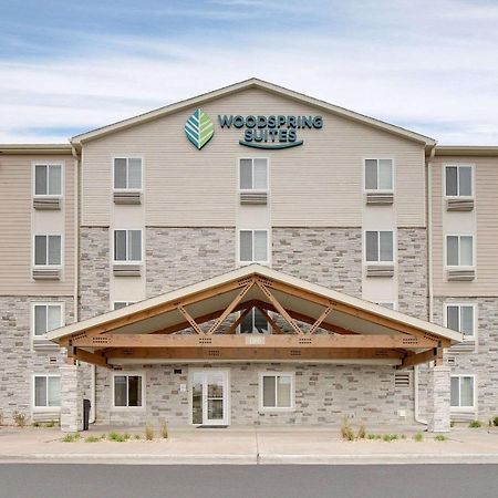 Woodspring Suites Carol Stream - Chicago Luaran gambar