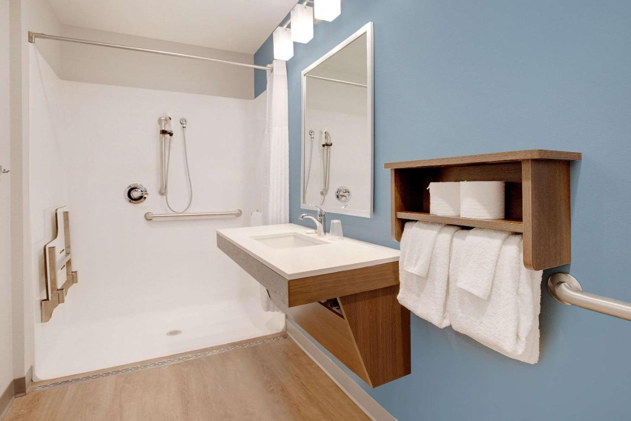 Woodspring Suites Carol Stream - Chicago Luaran gambar