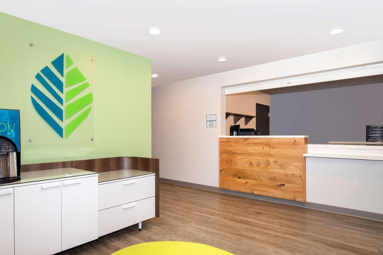 Woodspring Suites Carol Stream - Chicago Luaran gambar