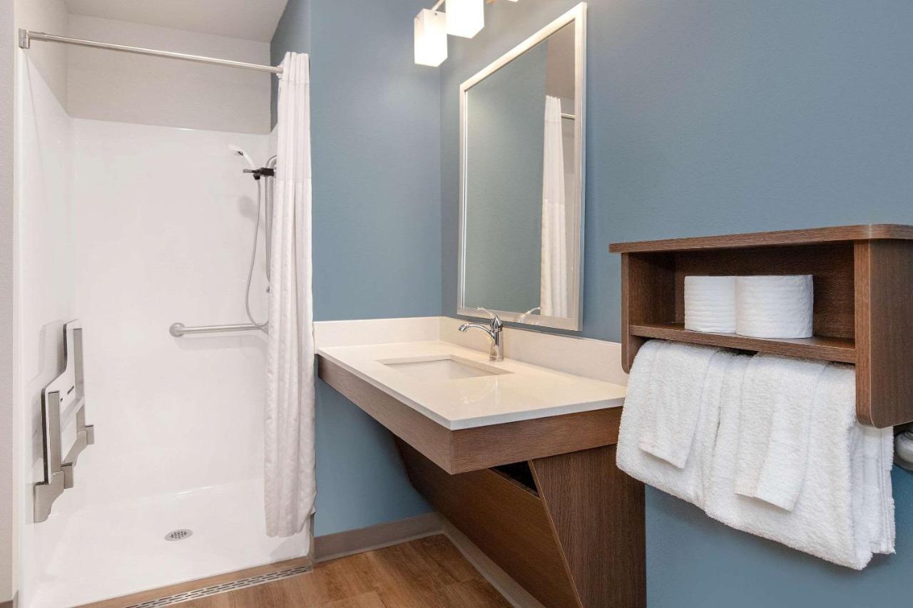 Woodspring Suites Carol Stream - Chicago Luaran gambar