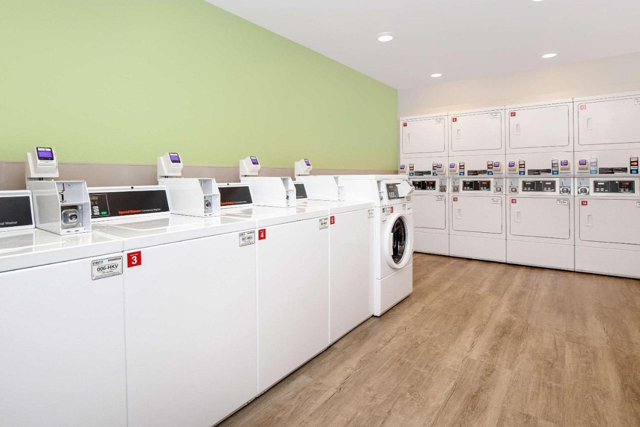 Woodspring Suites Carol Stream - Chicago Luaran gambar