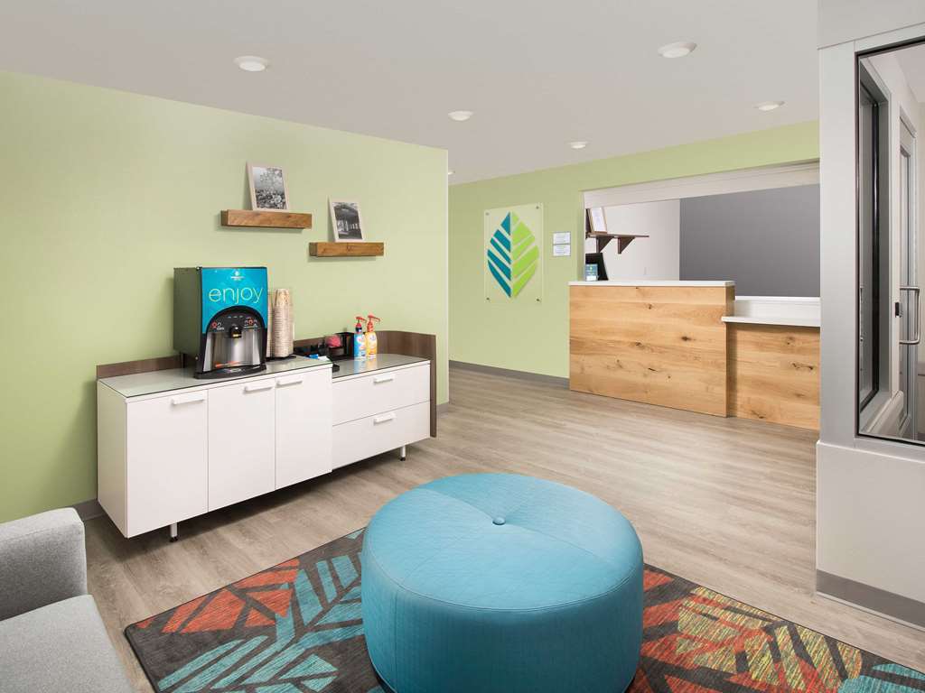 Woodspring Suites Carol Stream - Chicago Dalaman gambar