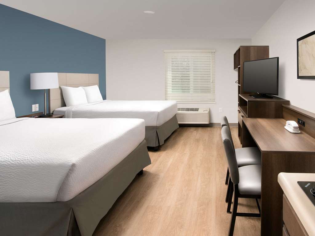 Woodspring Suites Carol Stream - Chicago Bilik gambar