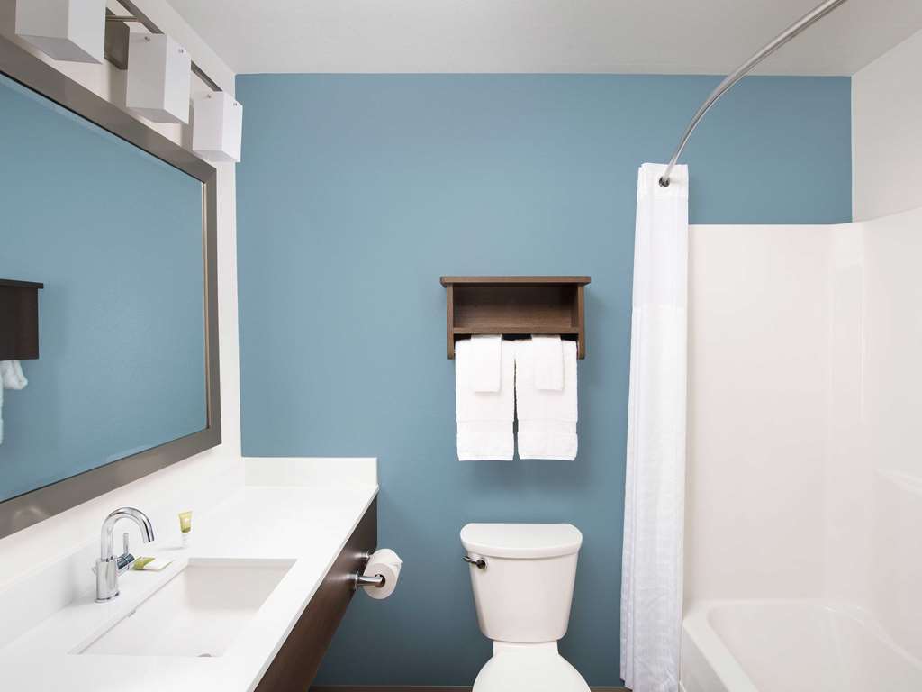 Woodspring Suites Carol Stream - Chicago Bilik gambar