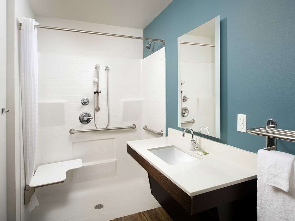 Woodspring Suites Carol Stream - Chicago Bilik gambar